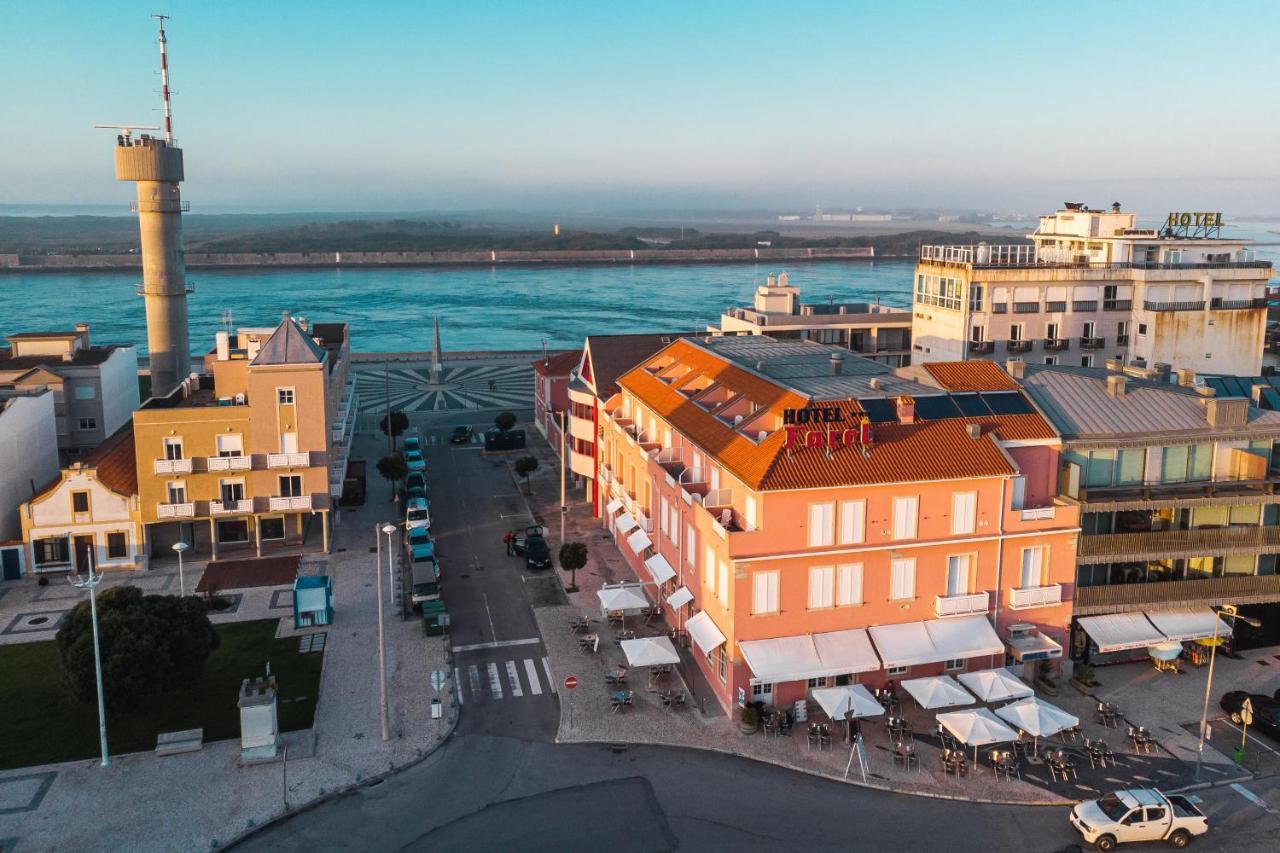 Hotel Farol Gafanha da Nazare Exterior photo
