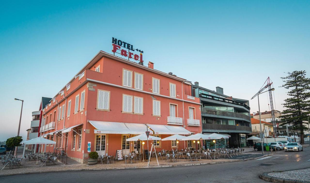 Hotel Farol Gafanha da Nazare Exterior photo