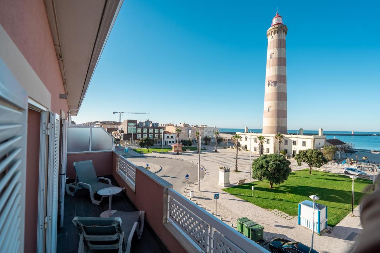 Hotel Farol Gafanha da Nazare Exterior photo